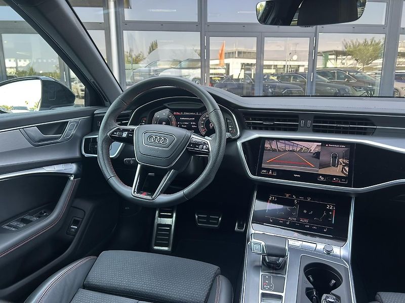 Audi A6 A S-line 50 TDI quattro - fotka 21 z 27