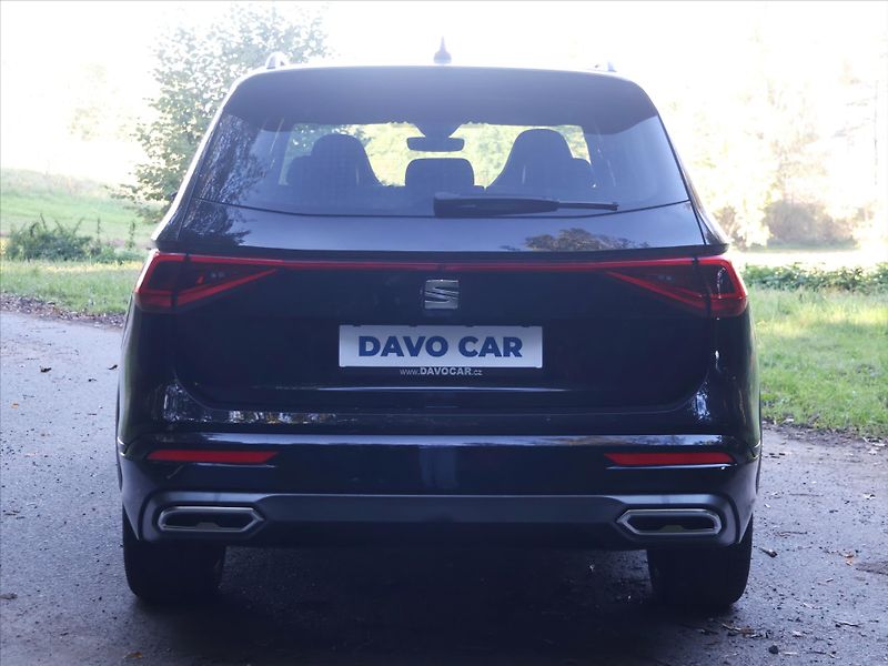 Seat Tarraco 2,0 TDI 147kW DSG CZ FR DPH - fotka 6 z 37
