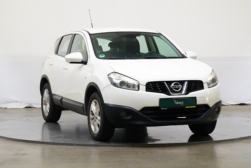 Nissan Qashqai - fotka 5 z 6