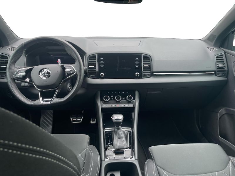 Škoda Karoq 1.5 TSi DSG 7st. SPORTLINE - fotka 5 z 29