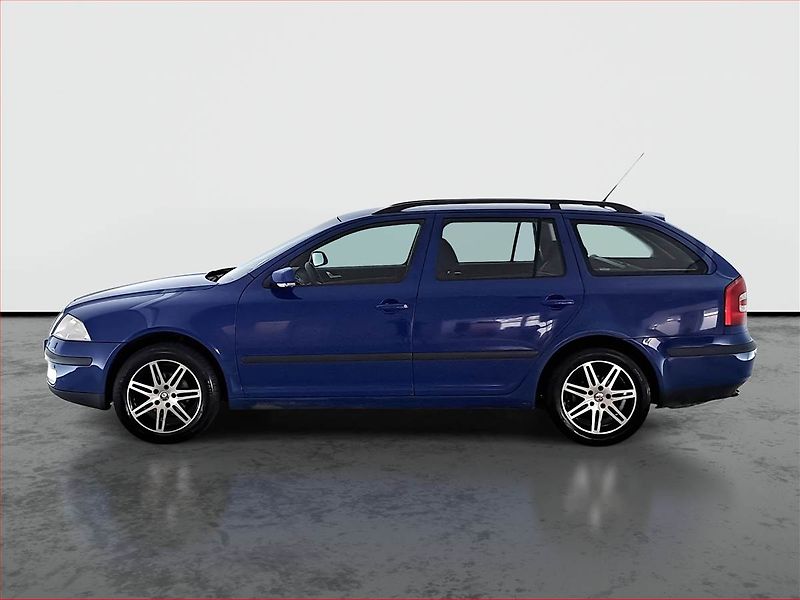 Škoda Octavia (2007) 2.0 TDI, Serv.kniha, nová STK - fotka 3 z 15