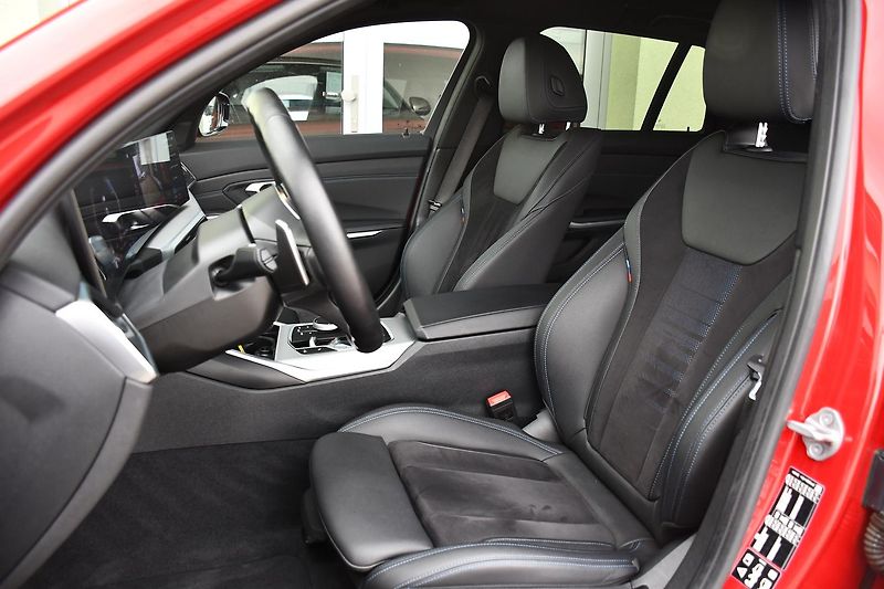 BMW Řada 3 320d xDrive MSPORT REZERVACE - fotka 14 z 44