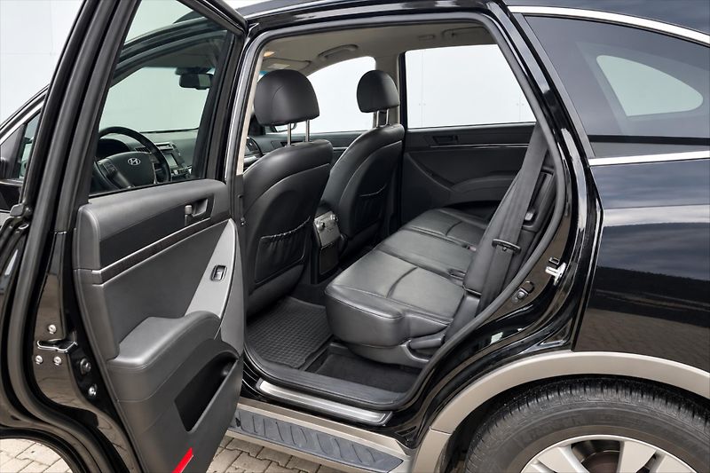 Hyundai ix55 3.0 CRDI 4x4 PREMIUM ČR - fotka 10 z 18