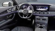 Mercedes-Benz třídy CLS.