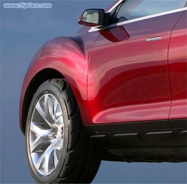 Koncept MX Crossport naznačuje tvary nového SUV CX - 7.