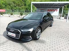 Audi A6 Avant 2,0 TDI,ČR,1MAJ,NAVI,KŮŽ - fotografie inzerátu