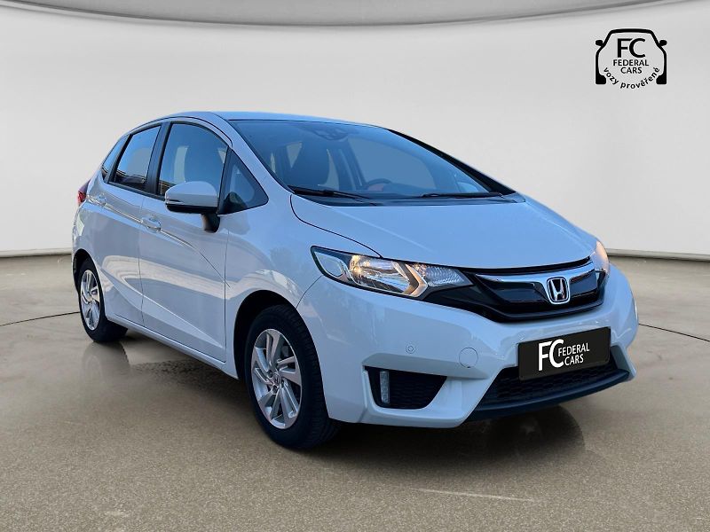 Honda Jazz 1.3 i-VTEC Comfort - fotka 7 z 22