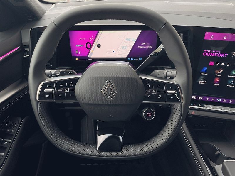 Renault Austral (2025) TECHNO fullhybrid E-Tech200 - fotka 22 z 30