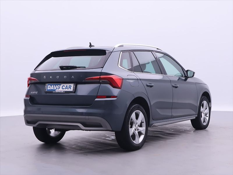 Škoda Kamiq 1,5 TSI 110kW Style DSG CZ - fotka 7 z 34