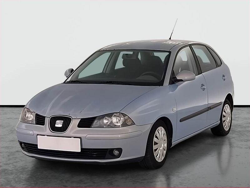 Seat Ibiza (2003) 1.4 16V, po STK, jezdí dobře - fotka 2 z 15