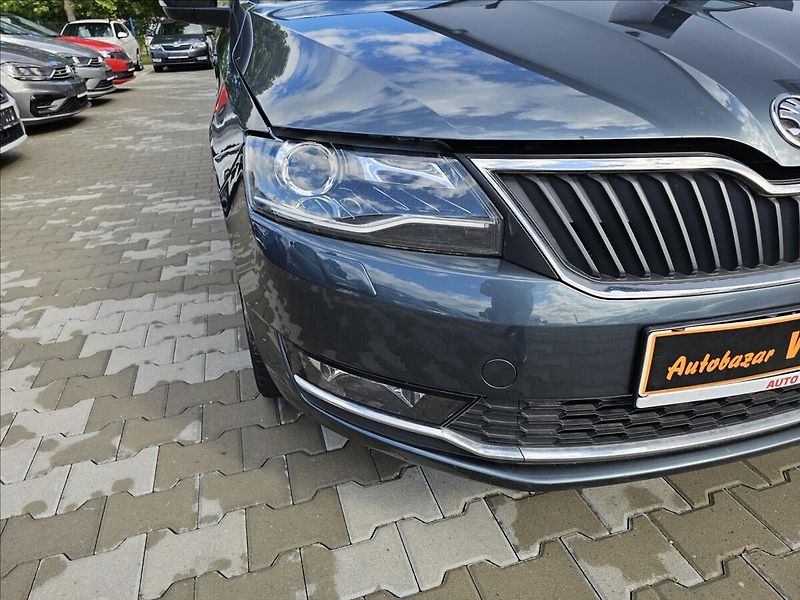Škoda Rapid 1,0 TSi Drive NAVI ALU - fotka 34 z 39