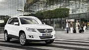 8-9 let: 2. Volkswagen Tiguan. Kompaktní SUV od Volkswagenu neprojde technickou jen v 17,9 % případů, přičemž největší potíž je typicky se zavěšením a brzdami.