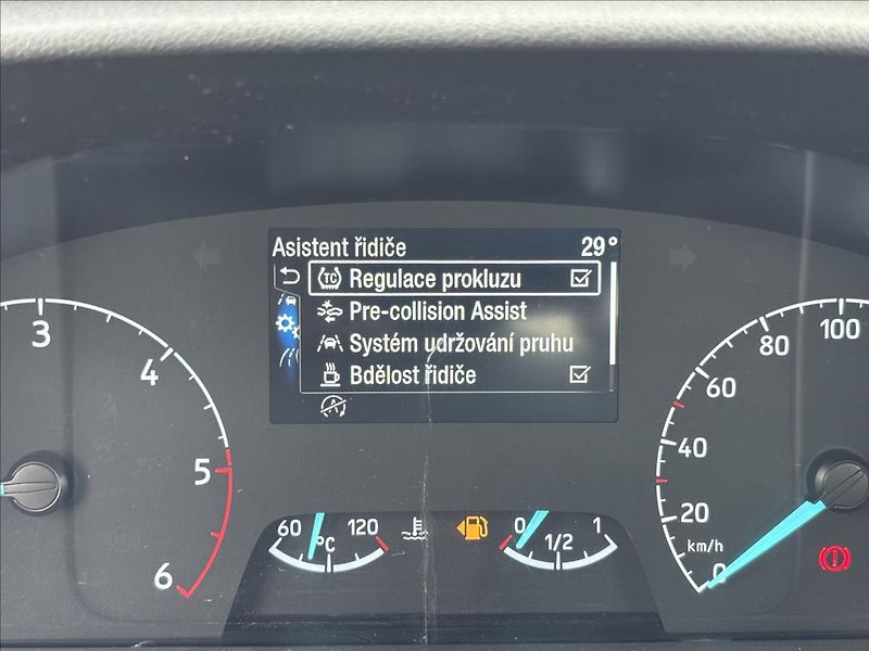 Ford Transit 2,0 96kW Třístranný Sklápěč - fotka 32 z 34