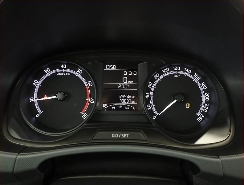 Škoda Fabia (2019) 1.0 - fotka 8 z 11