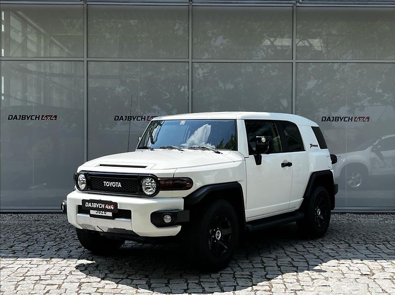 Toyota FJ 4,0 XTREME  Cruiser - fotografie inzerátu