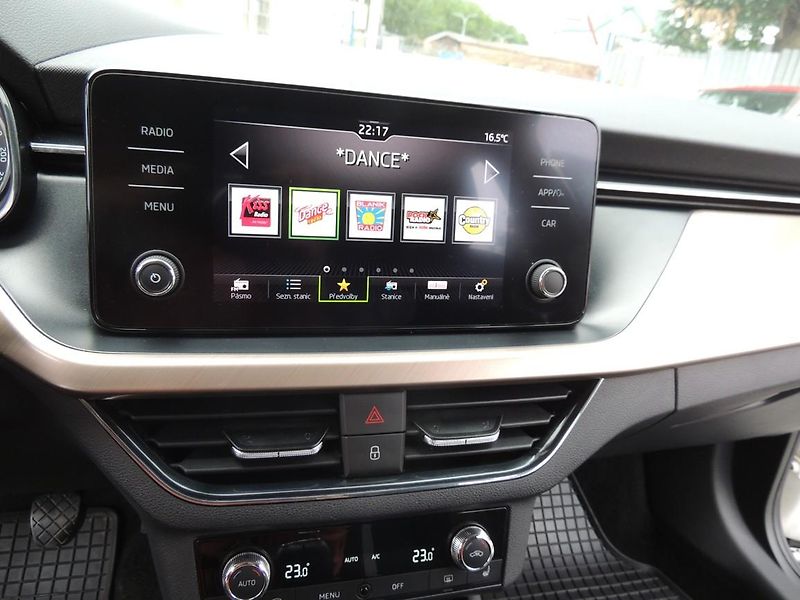 Škoda Scala (2020) 1.0TSi,85kw,Style,full LED,ČR - fotka 21 z 38