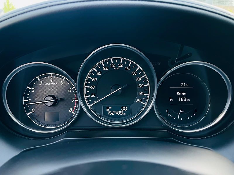 Mazda 6 2.0i 1.MAJITEL SERVISKA LPG - fotka 48 z 48