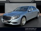 Mercedes-Benz Třídy S S 600 MAYBACH - náhled 1