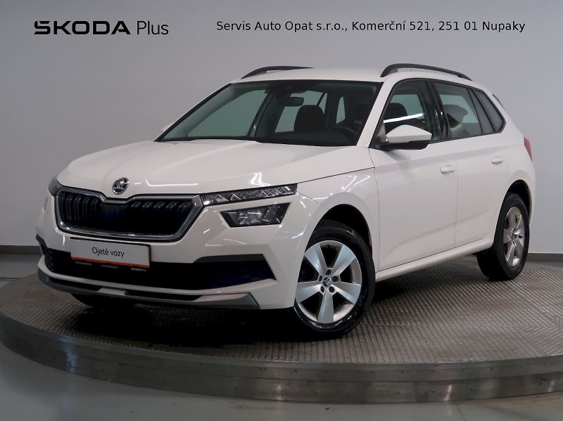 Škoda Kamiq (2023) AMBITION 1.5TSI 110KW - fotografie inzerátu