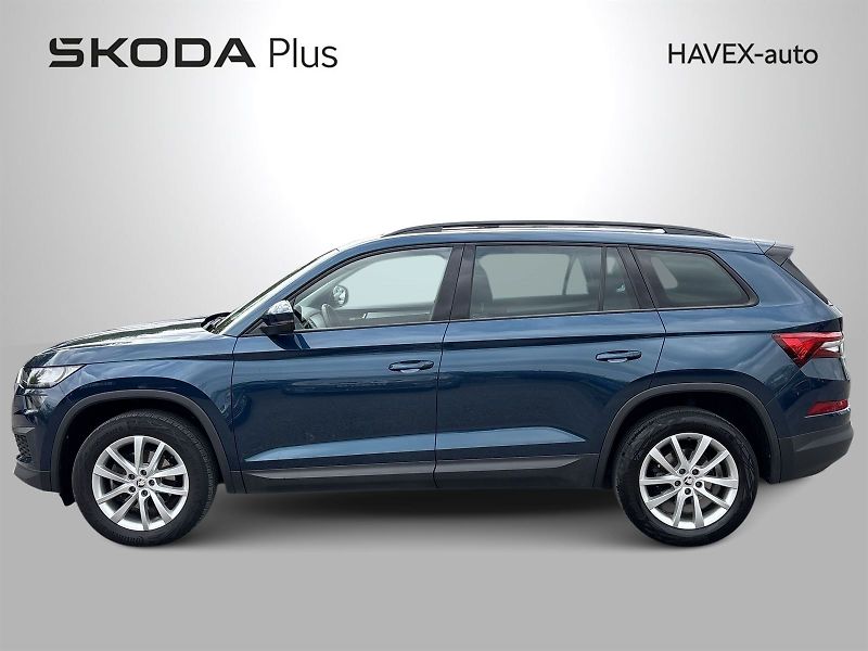 Škoda Kodiaq (2022) 2.0 TDI DSG Ambition - fotka 3 z 32