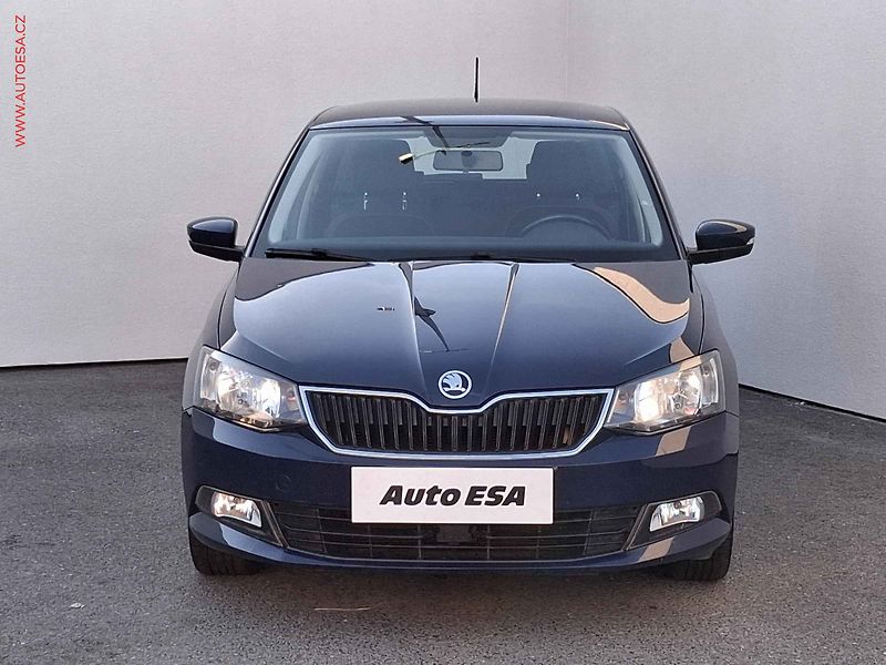 Škoda Fabia (2017) 1.2 TSi, ČR, AC, temp - fotka 2 z 16