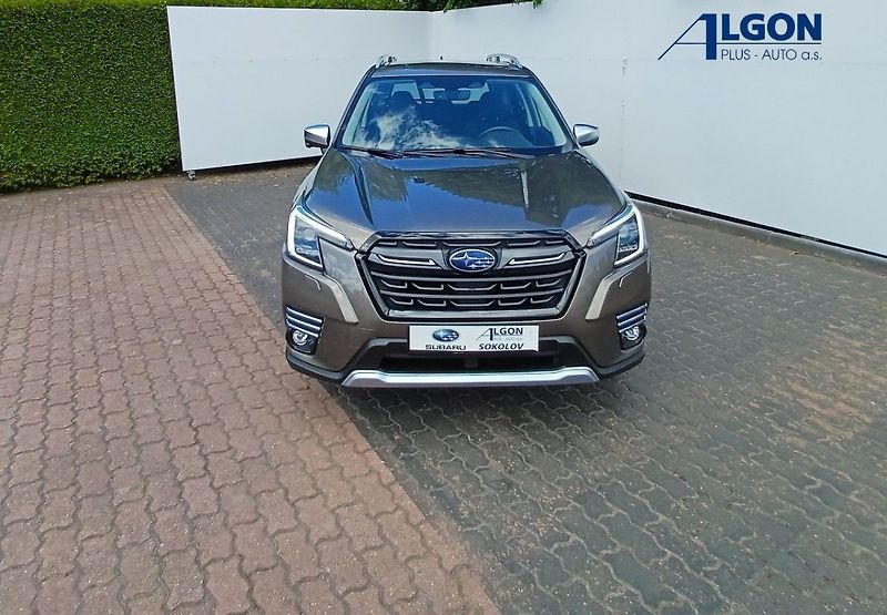 Subaru Forester COMFORT e-Boxer FB 20 110 kW C - fotka 2 z 22