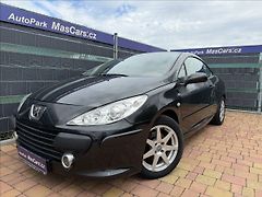 Peugeot 307 CC 2.0 i - fotografie inzerátu