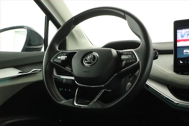 Škoda Enyaq (2022) iV 80x (82 kWh), SoH 83% - fotka 26 z 31