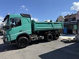 Volvo FMX 500 6x4 BORDMATIC MEILLER  - náhled 9