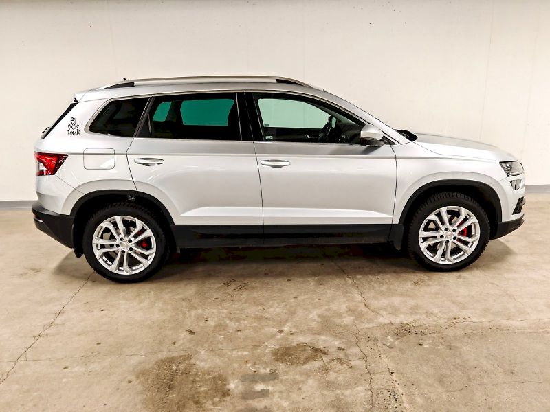 Škoda Karoq (2018) 2.0 TDI 110 kW DSG 4x4 Style P - fotka 26 z 29