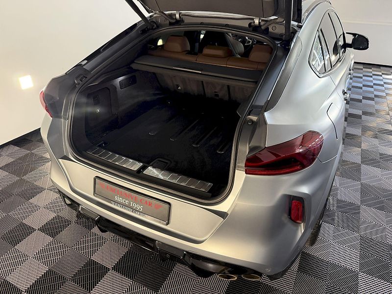 BMW X6 X6M Competition Individual PPF - fotka 39 z 48