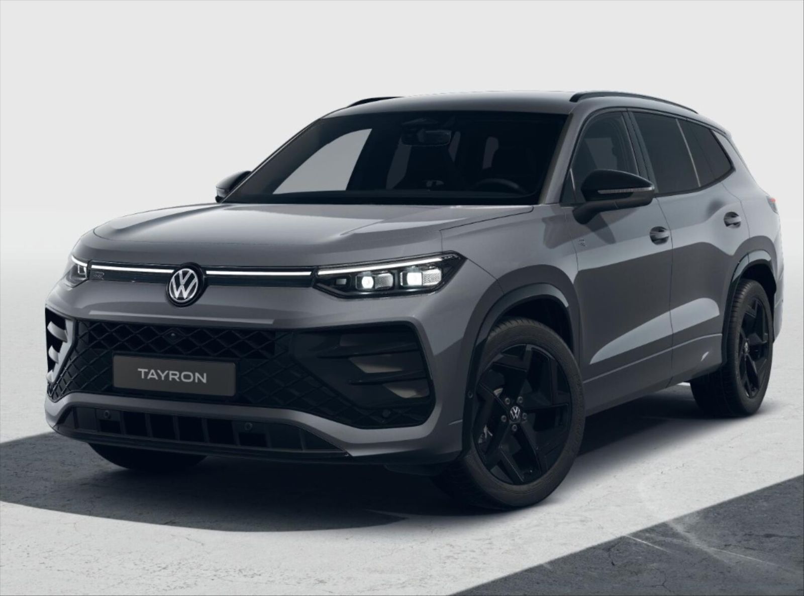 Volkswagen Tayron 1,5 eTSI 110kW mHEV  R-line