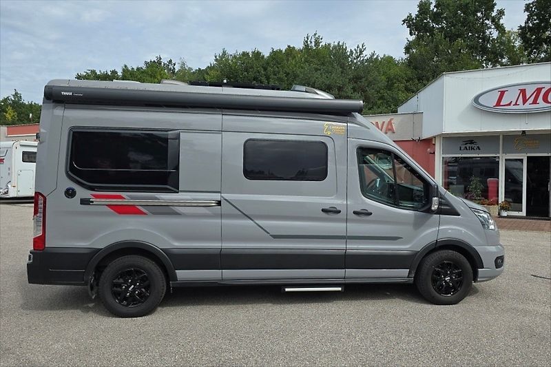 LMC Innovan 590 TDCi  2,0 - fotka 3 z 16