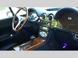 Chevrolet Corvette Bella Elan Coupe.