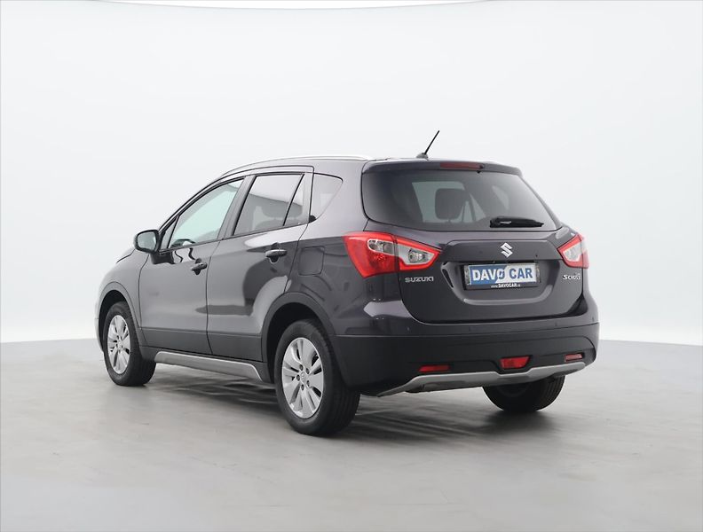 Suzuki SX4 1.6 VVT 88KW 4X4 CZ - fotka 4 z 33