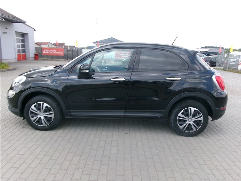 Fiat 500X 1,4 i 103kw Klima,ESP,odp.DPH - fotka 2 z 27