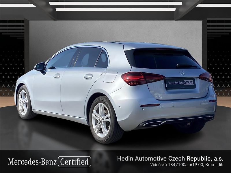 Mercedes-Benz Třídy A A 200 Progressive - fotka 3 z 26