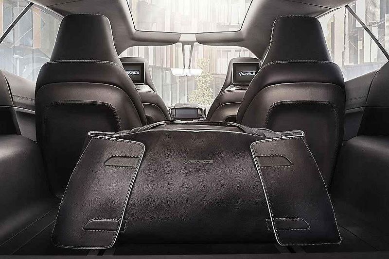 Ford S-MAX Vignale.