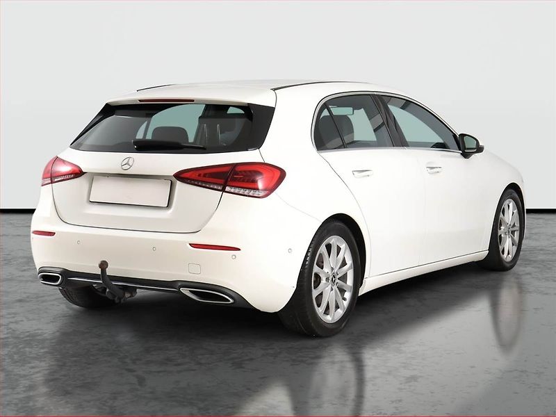 Mercedes-Benz Třídy A (2018) A 200 - fotka 5 z 25