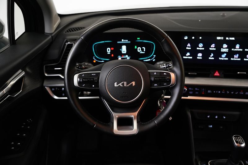 Kia Sportage - fotka 18 z 29