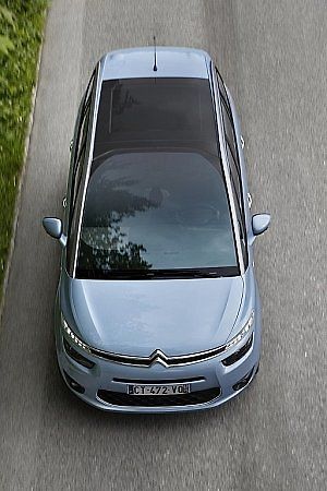 Citroën Grand C4 Picasso.