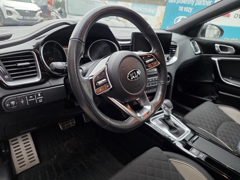 Kia Ceed (2021) 1.6-GT-LINE-V ZÁRUCE  - fotka 15 z 20