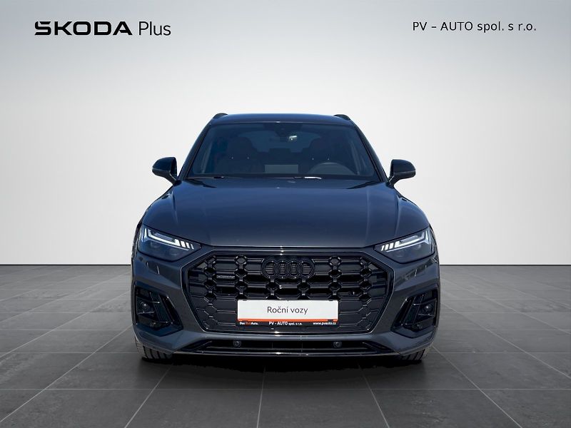 Audi Q5 (2025) S-Line 40 TDI 150 kW Quattro S - fotka 4 z 35