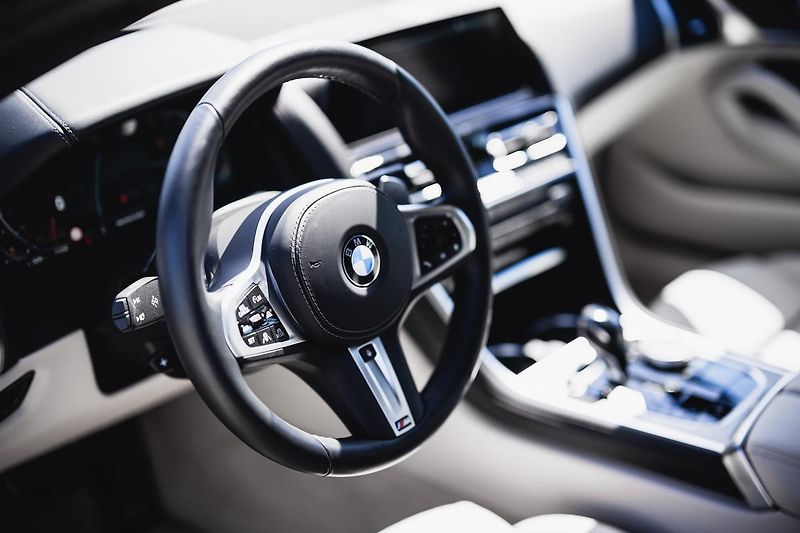 BMW Řada 8 (2022) 840i xDRIVE Gran coupé - fotka 31 z 51