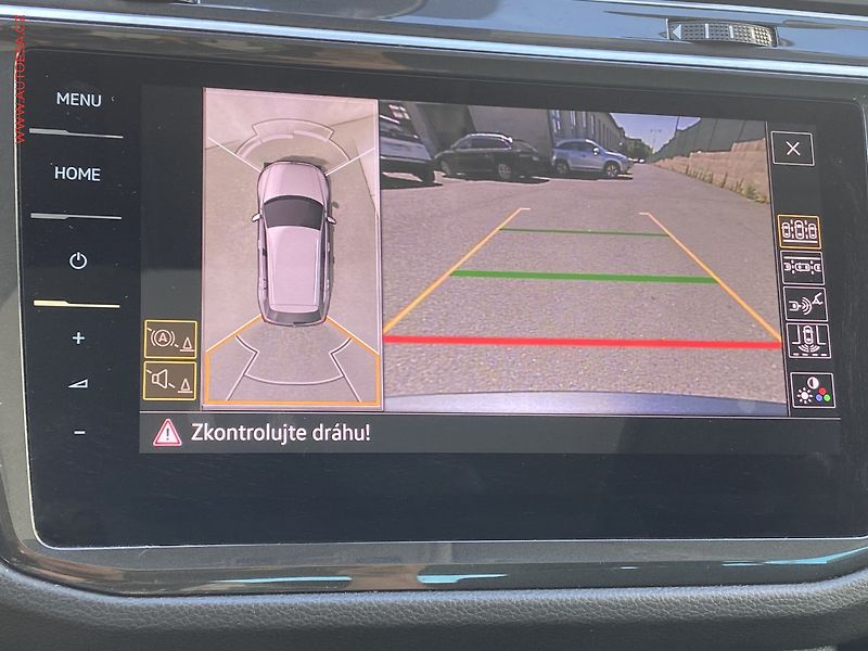 Volkswagen Tiguan (2019) 1.5 TSi, Highline, DSG, LED - fotka 19 z 20