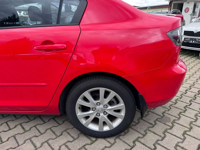 Mazda 3 (2007) AUTOMAT 1,6 77 KW KILOMETRY - fotka 15 z 45