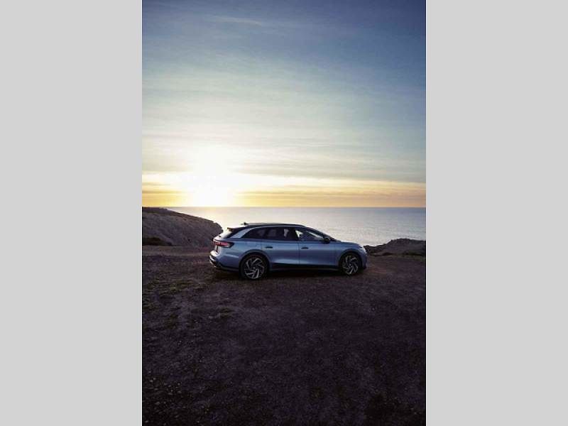Volkswagen ID.7 Tourer