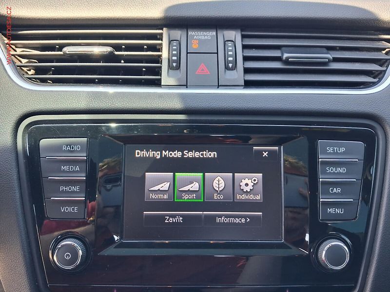 Škoda Octavia (2014) 2.0 TDi, RS - fotka 15 z 23