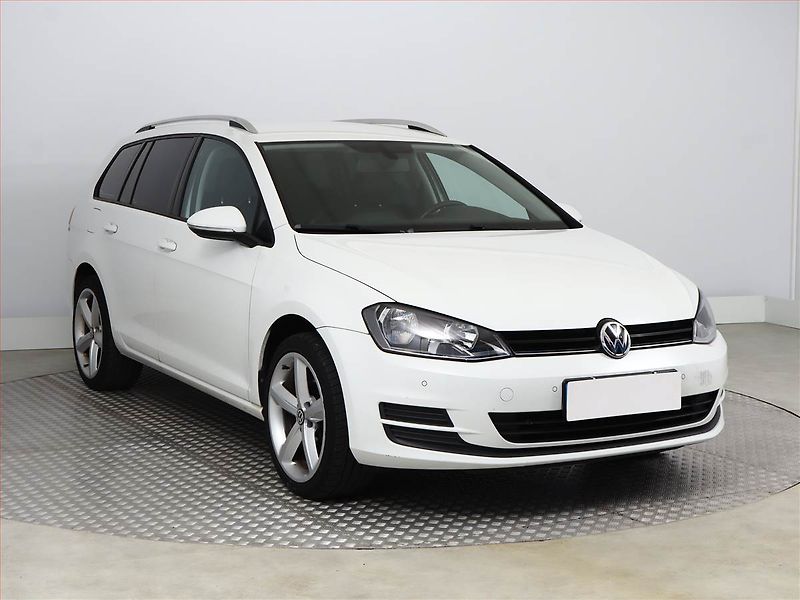 Volkswagen Golf (2016) 1.2 TSI, Automat, Serv.kniha - fotografie inzerátu