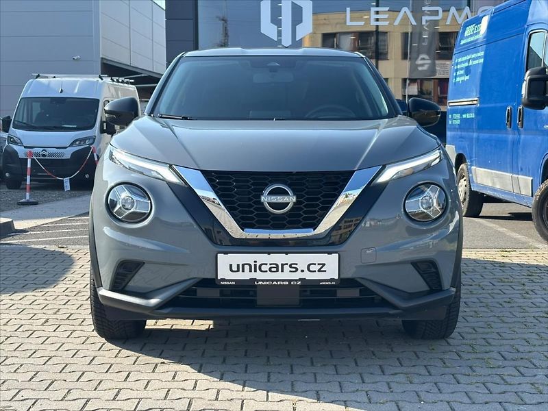 Nissan Juke 1,0 DIG-T  Acenta 6MT CZ - fotka 2 z 25